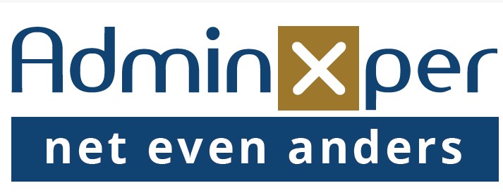 Logo AdminXper net even anders